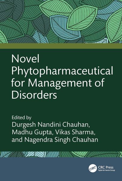 Produktbild: Novel Phytopharmaceutical for Management of Disorders