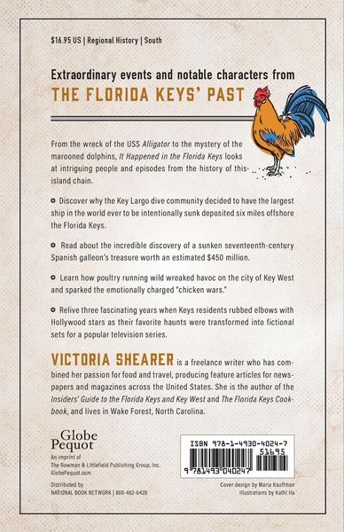 Produktbild: It Happened in the Florida Keys