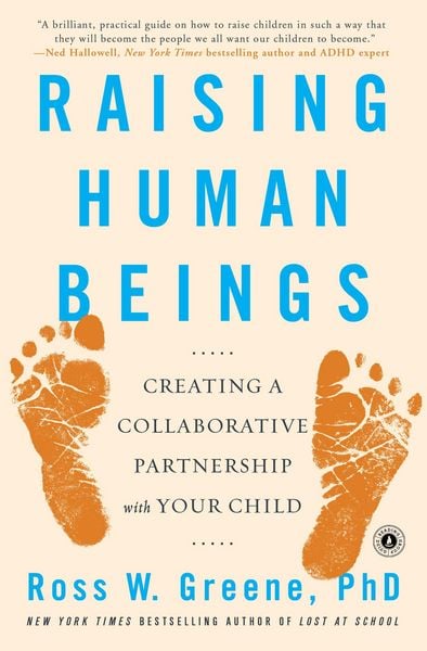 Produktbild: Raising Human Beings