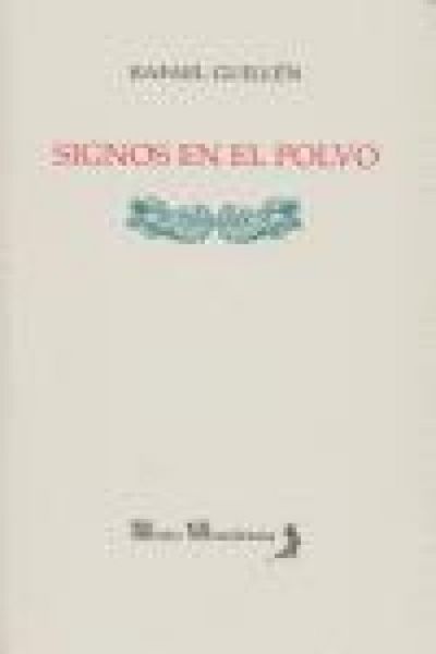 Produktbild: Signos en el polvo