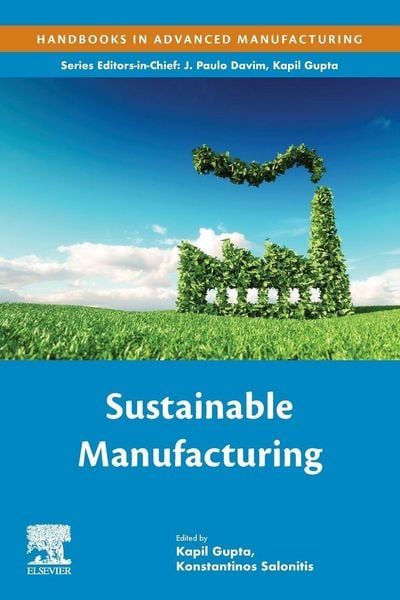 Produktbild: Sustainable Manufacturing