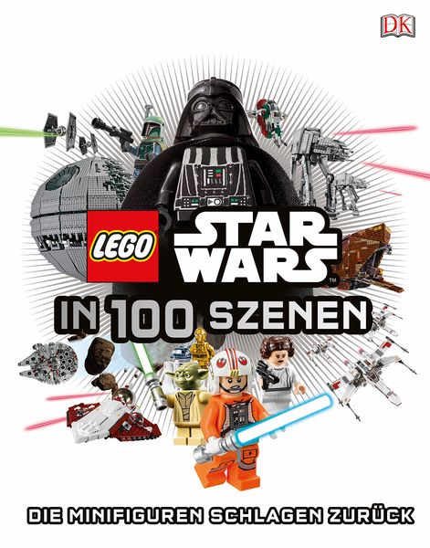 Produktbild: LEGO&reg; Star Wars&trade; in 100 Szenen