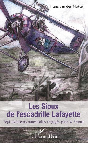 Produktbild: Sioux de l'escadrille Lafayette (Les)