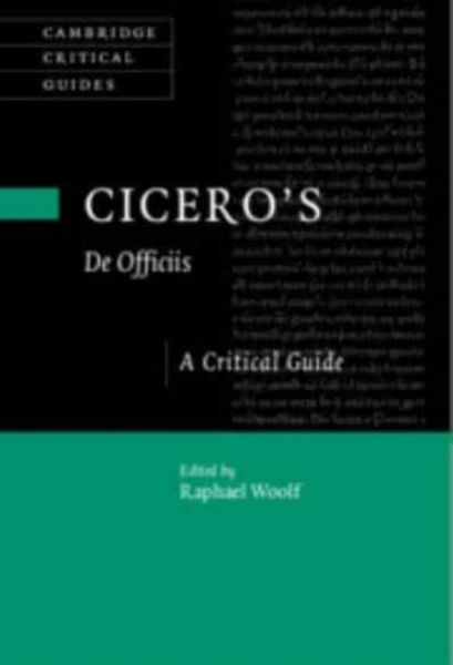 Produktbild: Cicero's De Officiis