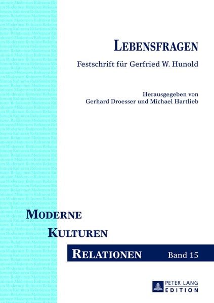 Produktbild: Lebensfragen