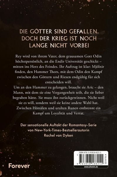 Produktbild: Fallen Gods
