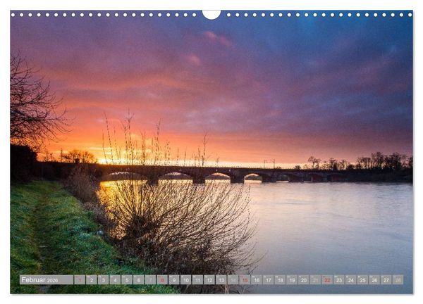 Produktbild: Kurpfalz 2026 (Wandkalender 2026 DIN A3 quer), CALVENDO Monatskalender