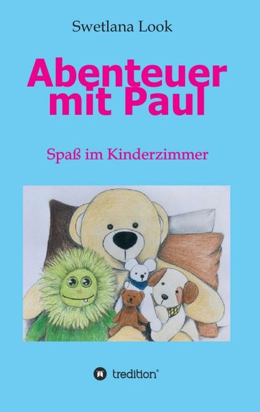 Produktbild: Abenteuer mit Paul
