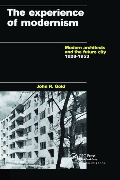 Produktbild: Gold, J: The Experience of Modernism