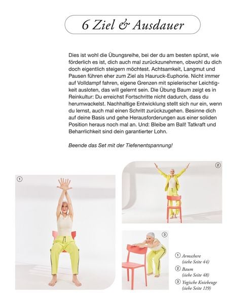Produktbild: Sitting Yoga
