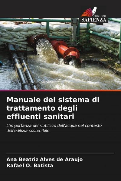 Produktbild: Manuale del sistema di trattamento degli effluenti sanitari