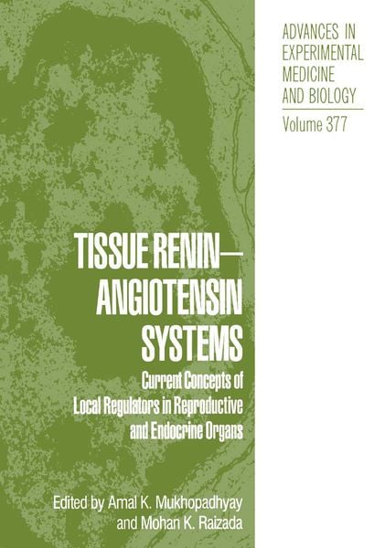Produktbild: Tissue Renin-Angiotensin Systems