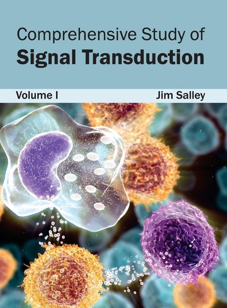 Produktbild: Comprehensive Study of Signal Transduction