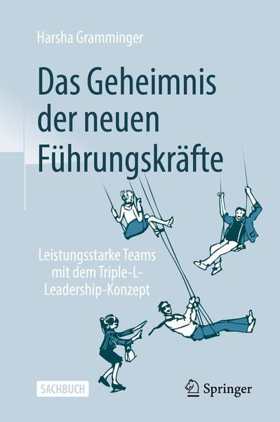 Produktbild: Das Geheimnis der neuen F&uuml;hrungskr&auml;fte