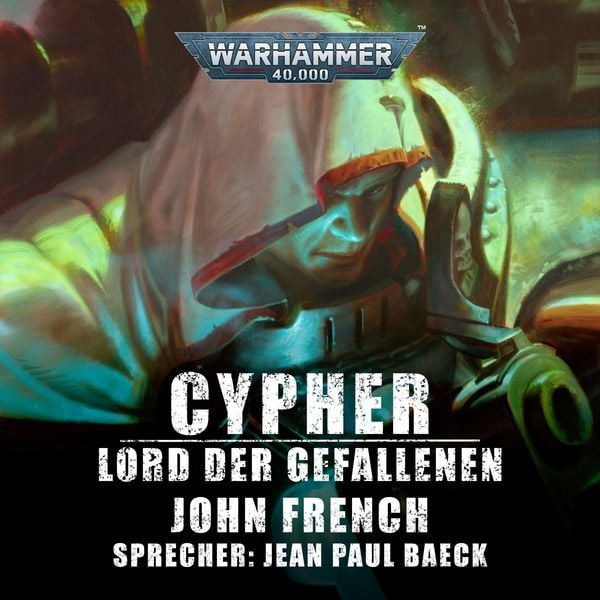 Produktbild: Warhammer 40.000: Cypher