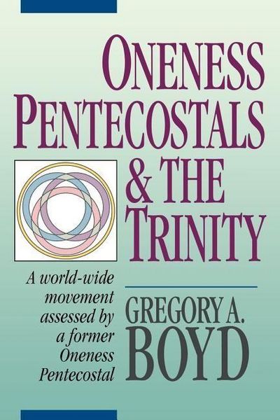 Produktbild: Oneness Pentecostals and the Trinity