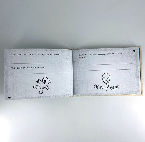 Produktbild: Was ich an dir liebe, Papa &ndash; Version f&uuml;r Kinder