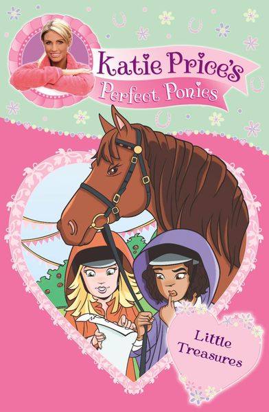 Produktbild: Katie Price's Perfect Ponies: Little Treasures