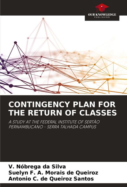 Produktbild: CONTINGENCY PLAN FOR THE RETURN OF CLASSES