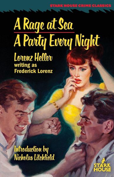 Produktbild: A Rage at Sea / A Party Every Night