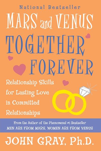 Produktbild: Mars and Venus Together Forever