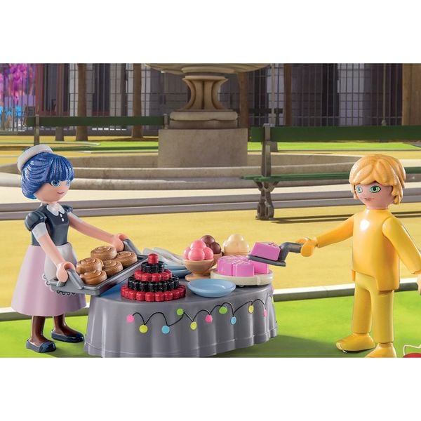 Produktbild: 71344 Adventskalender Miraculous: Picknick in Paris