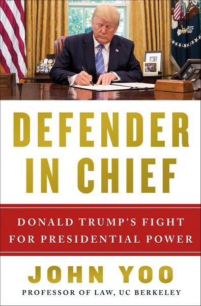 Produktbild: Defender in Chief