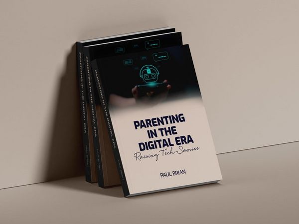 Produktbild: Parenting in the Digital Era (Raising Tech-Savvies)