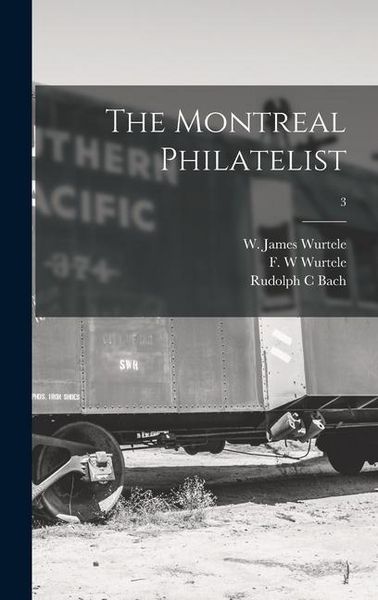 Produktbild: The Montreal Philatelist; 3