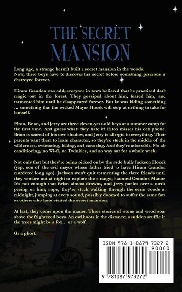 Produktbild: The Secret Mansion