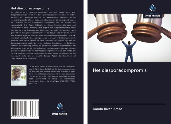 Produktbild: Het diasporacompromis
