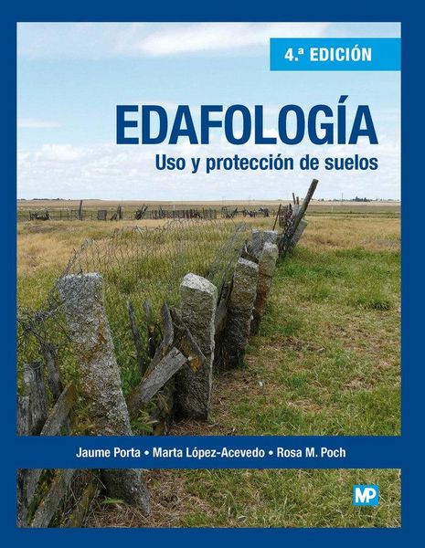 Produktbild: Edafologia: Uso Y Proteccion De Suelos