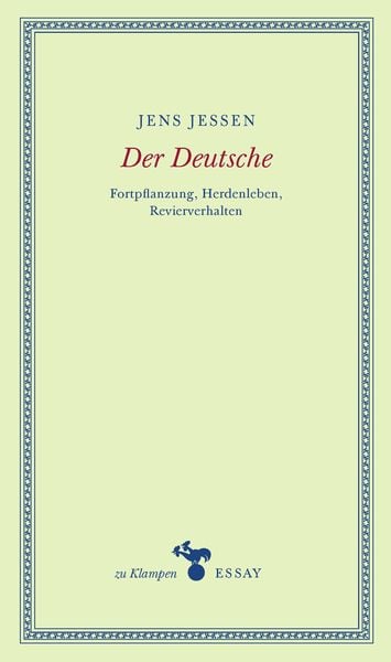 Produktbild: Der Deutsche