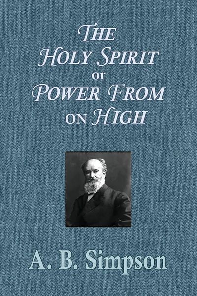 Produktbild: The Holy Spirit or Power From on High
