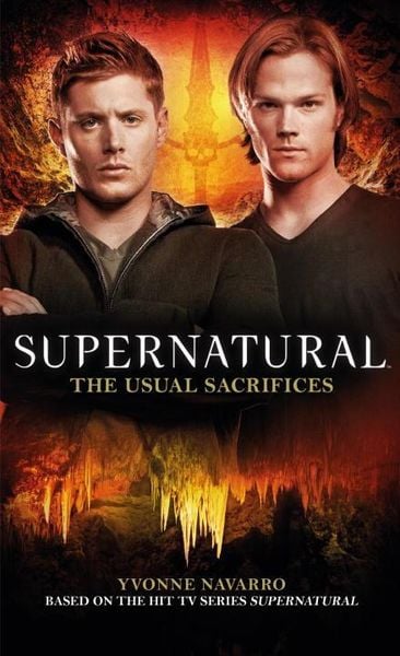 Produktbild: Navarro, Y: Supernatural: The Usual Sacrifices