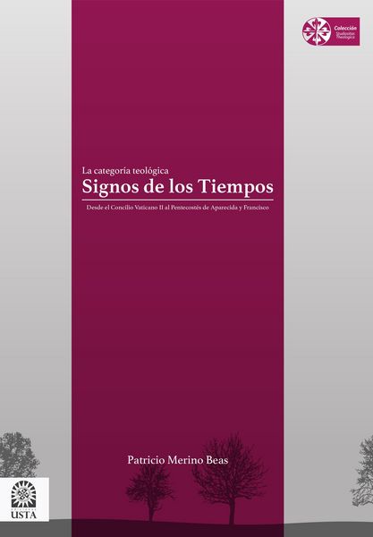 Produktbild: La categor&iacute;a teol&oacute;gica Signos de los Tiempos