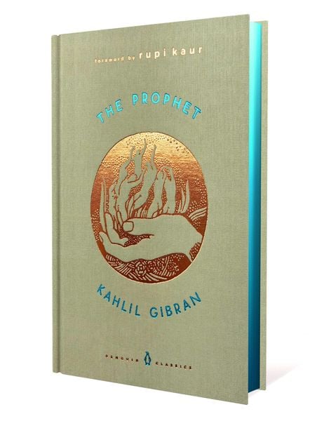 The Prophet, Gebundene Ausgabe von Khalil Gibran, Penguin LLC US, 978-0-14-313358-2