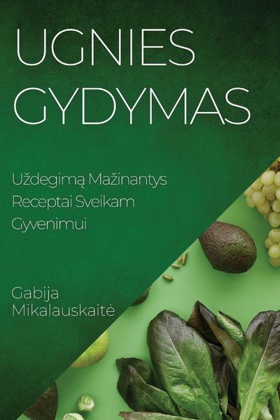 Produktbild: Ugnies Gydymas