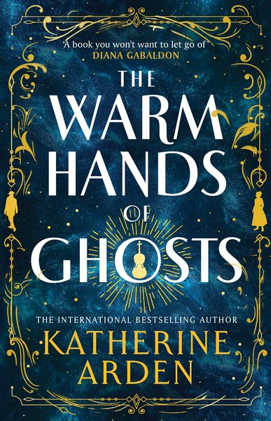 Produktbild: The Warm Hands of Ghosts