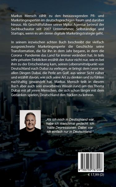 Produktbild: Neuanfang in Dubai