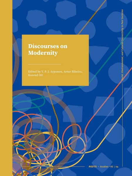 Produktbild: Discourses on Modernity