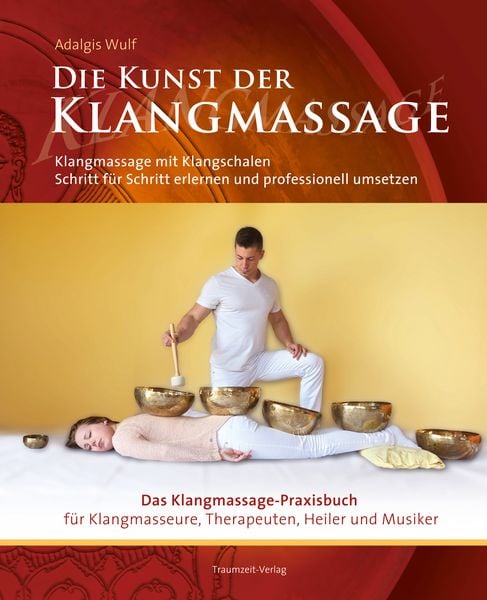 Produktbild: Die Kunst der Klangmassage