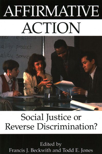 Produktbild: Affirmative Action