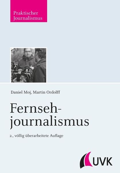 Produktbild: Fernsehjournalismus