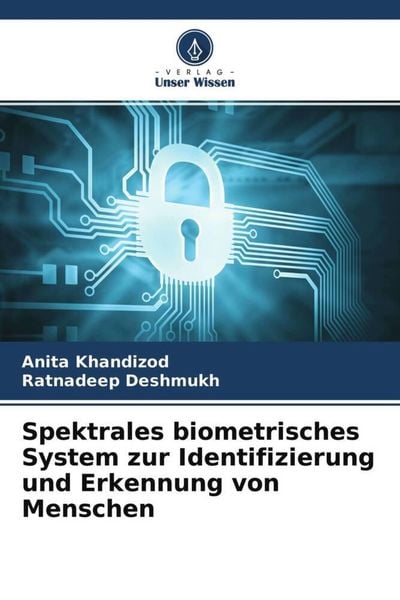 Produktbild: Spektrales biometrisches System zur Identifizierung und Erkennung von Menschen