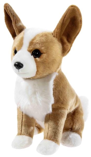 Produktbild: Heunec CHIHUAHUA sitzend braun