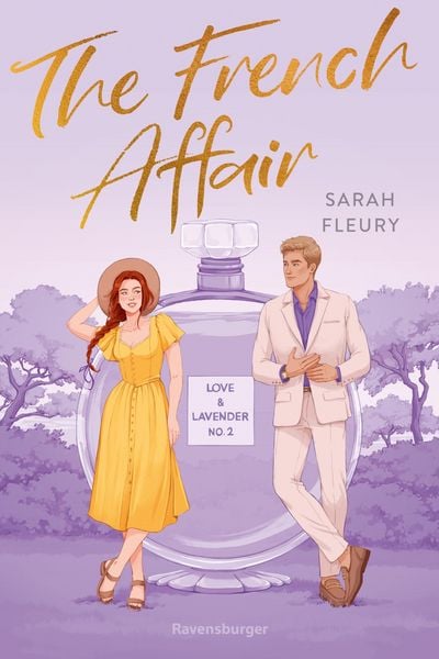 Produktbild: The French Affair - Love & Lavender, Band 2