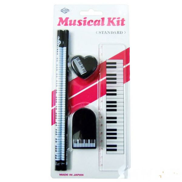 Produktbild: Standard Music Stationery Kit