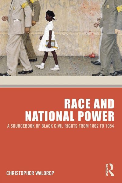 Produktbild: Race and National Power
