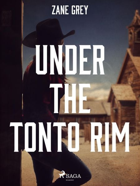 Produktbild: Under the Tonto Rim